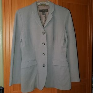 Banana Republic Grey Blazer